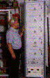 One quater of a FGP1 FET pulser