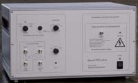 500kHz 900 volt TOF deflection pulser
